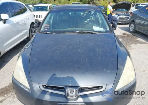 2003 Honda Accord 3.0 Ex z USA, uszkodzony, nr VIN 1HGCM66583A082888